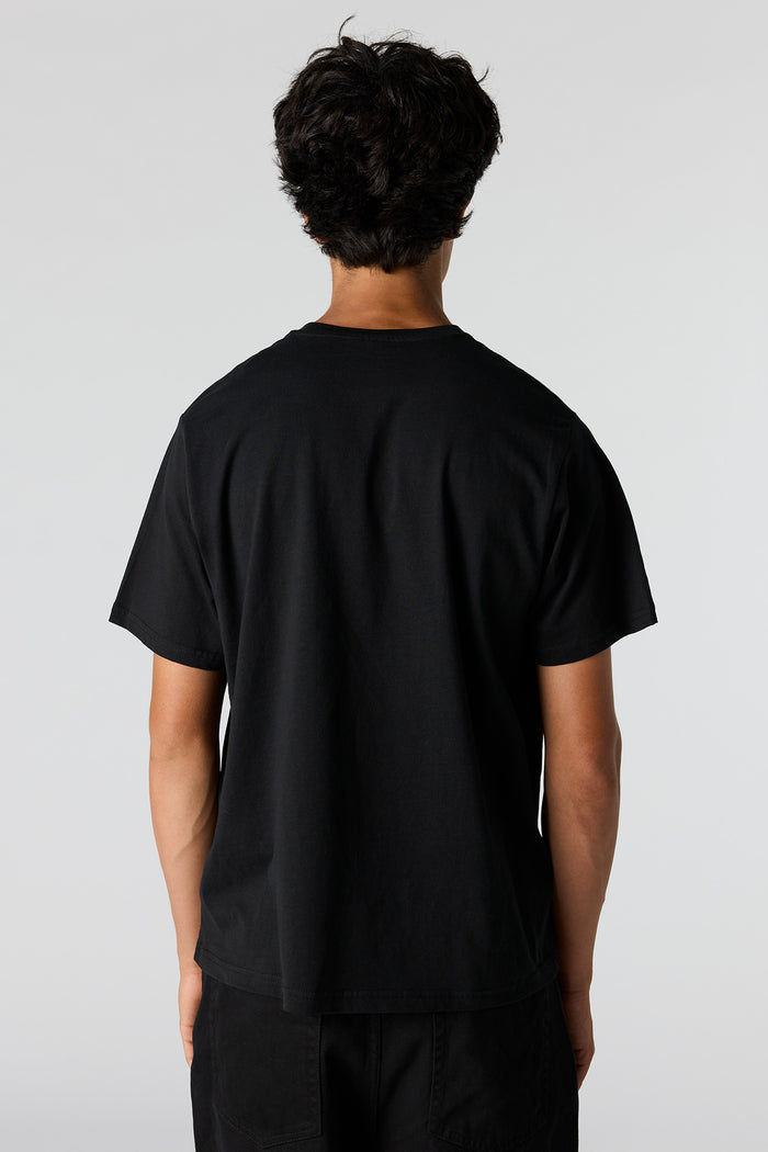 Skull Graphic T-Shirt