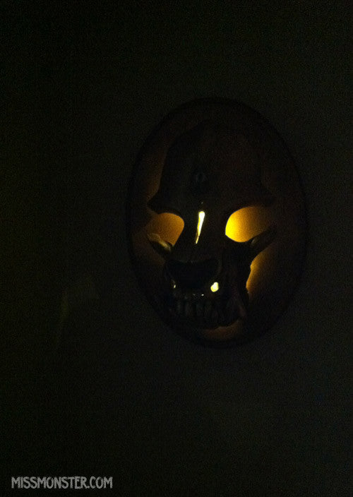 SKULL LIGHT