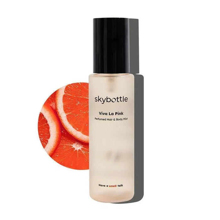 [SKYBOTTLE] Viva La Pink Perfumed Hair & Body Mist 100ml - Ballagrio