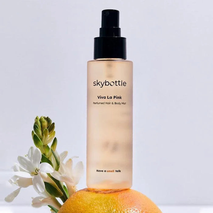 [SKYBOTTLE] Viva La Pink Perfumed Hair & Body Mist 100ml - Ballagrio