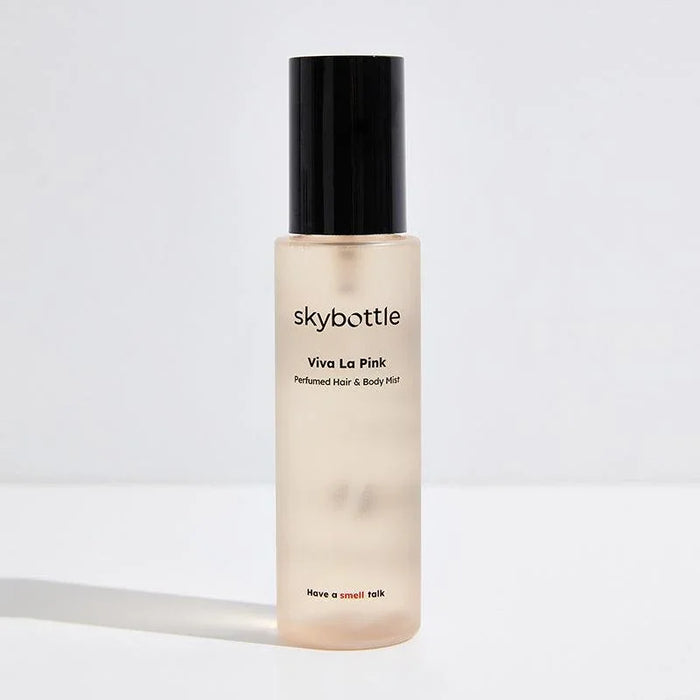 [SKYBOTTLE] Viva La Pink Perfumed Hair & Body Mist 100ml - Ballagrio