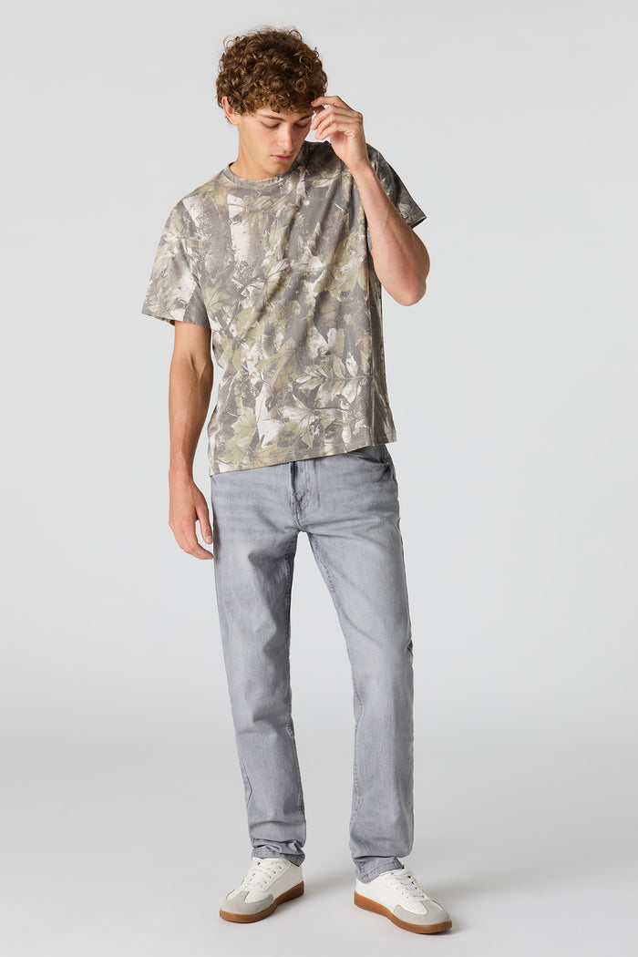 Slim Light Grey Jean