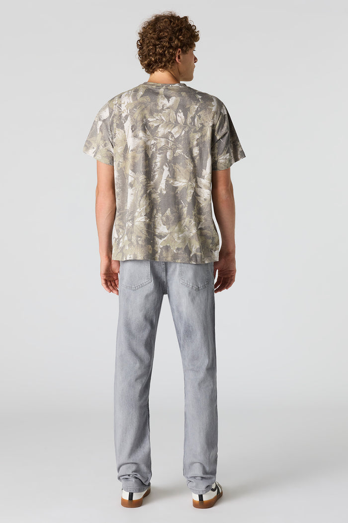 Slim Light Grey Jean
