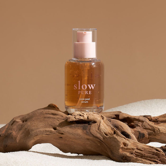 slowpure pore peel serum 50ml - Komiko Beauty