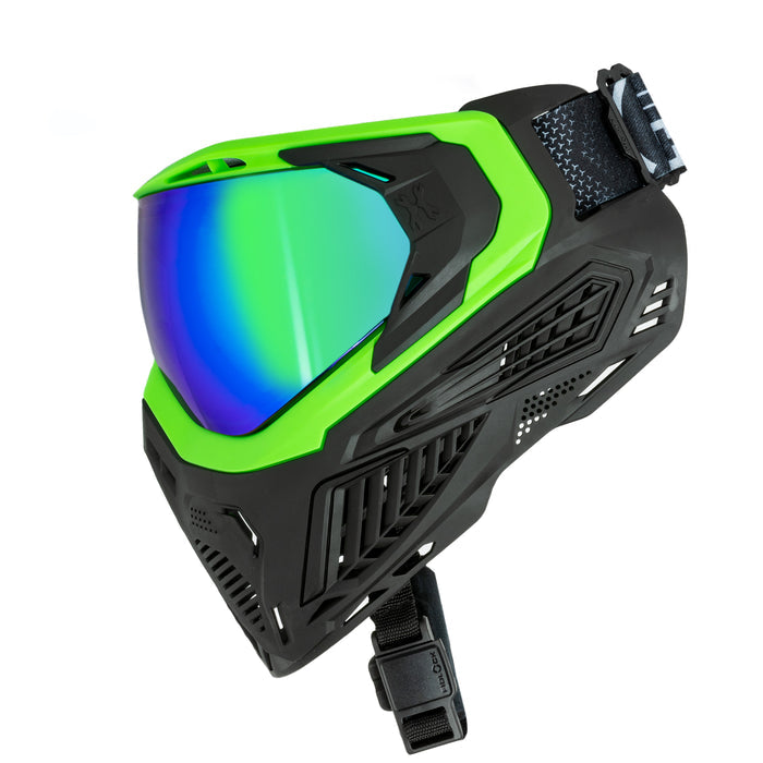 SLR Goggle - Journey - Aurora Green Lens