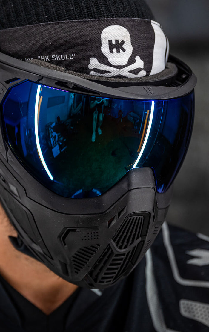 Tsunami SLR Goggle with Arctic Lens.