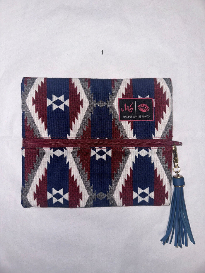 Small Makeup Junkie Bags