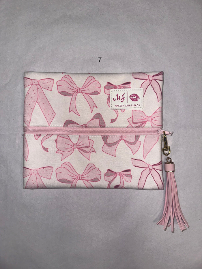 Small Makeup Junkie Bags