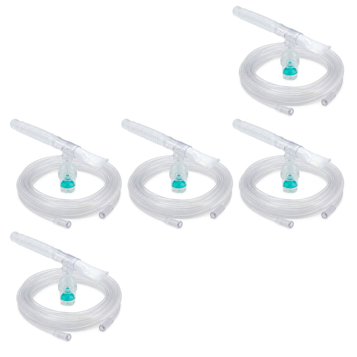 5 Pack of Small Volume Nebulizer