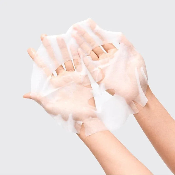 [S.NATURE] White Glow Ampule Mask 25ml*5EA - Ballagrio