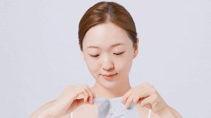 [S.NATURE] White Glow Ampule Mask 25ml*5EA - Ballagrio
