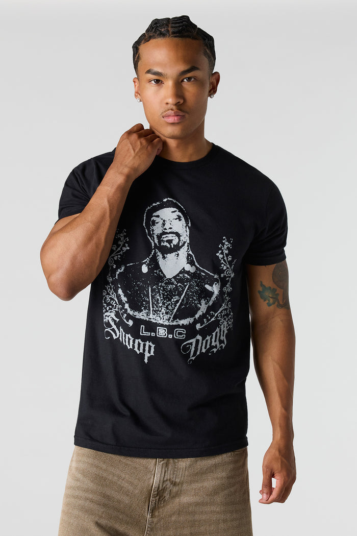 Snoop Dogg Graphic T-Shirt
