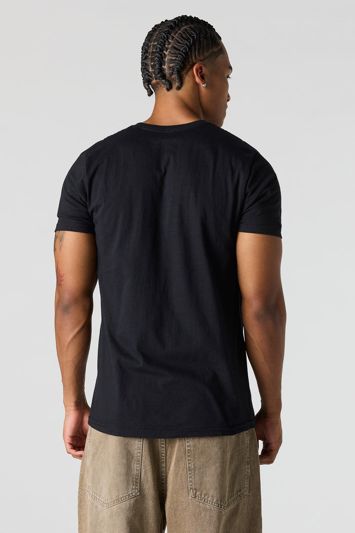 Snoop Dogg Graphic T-Shirt
