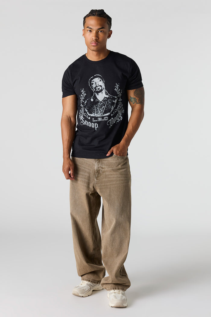 Snoop Dogg Graphic T-Shirt