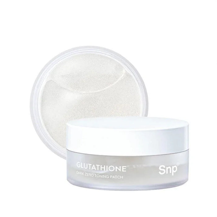 [SNP] Glutathione Dark Zero Toning Patch 60EA - Ballagrio