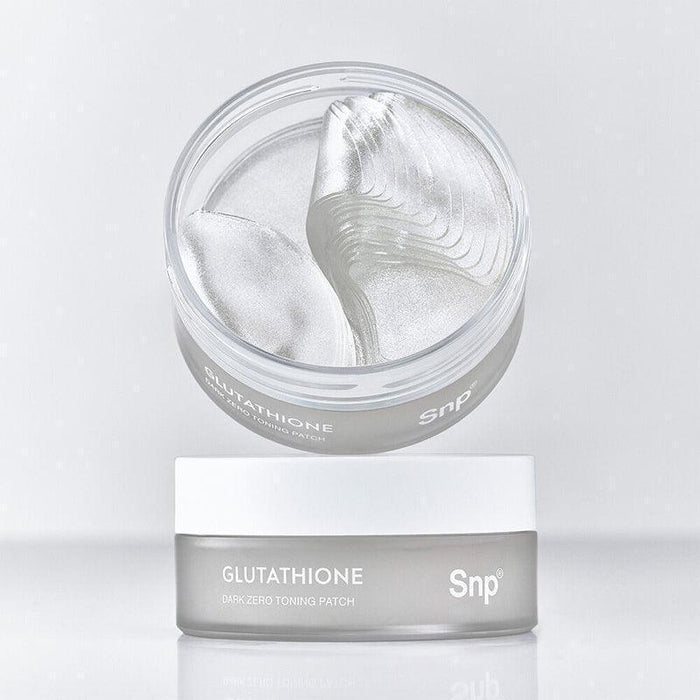 [SNP] Glutathione Dark Zero Toning Patch 60EA - Ballagrio