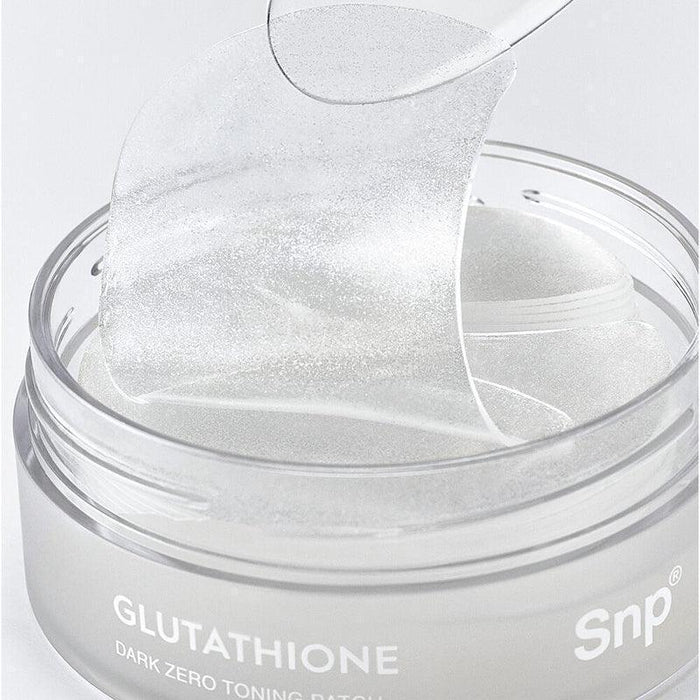 [SNP] Glutathione Dark Zero Toning Patch 60EA - Ballagrio