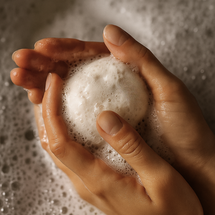 Soak & Sooth Bath Bomb - DIY Kit (Customisable)