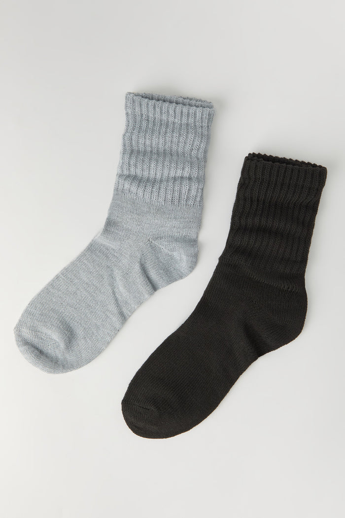 Socks & Sock Charms Set