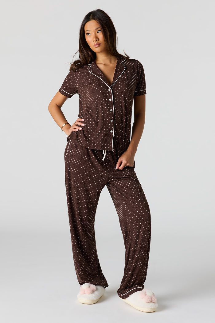 Brown / XS