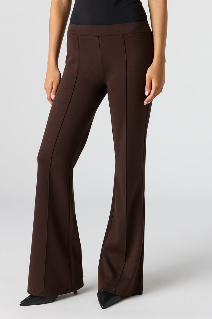Soft Flare Dress Pant
