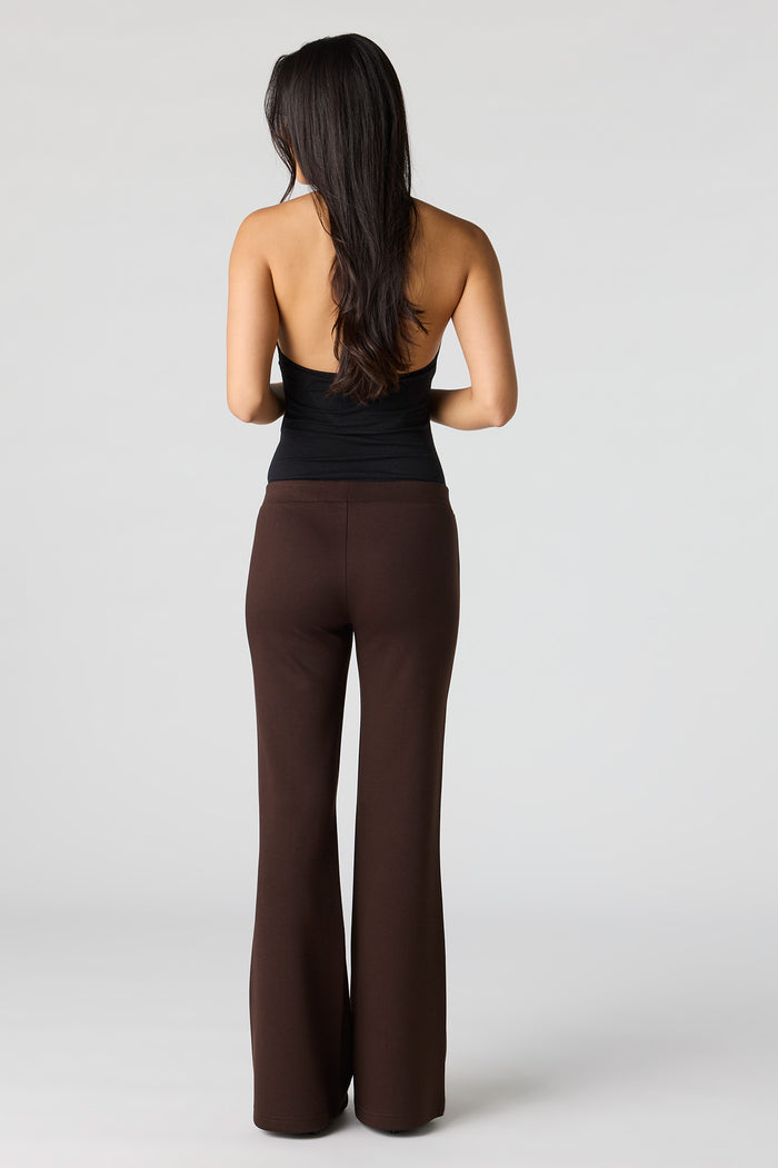 Soft Flare Dress Pant
