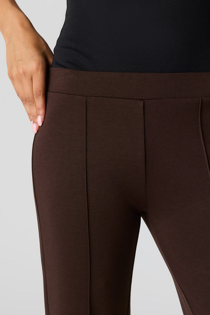 Soft Flare Dress Pant