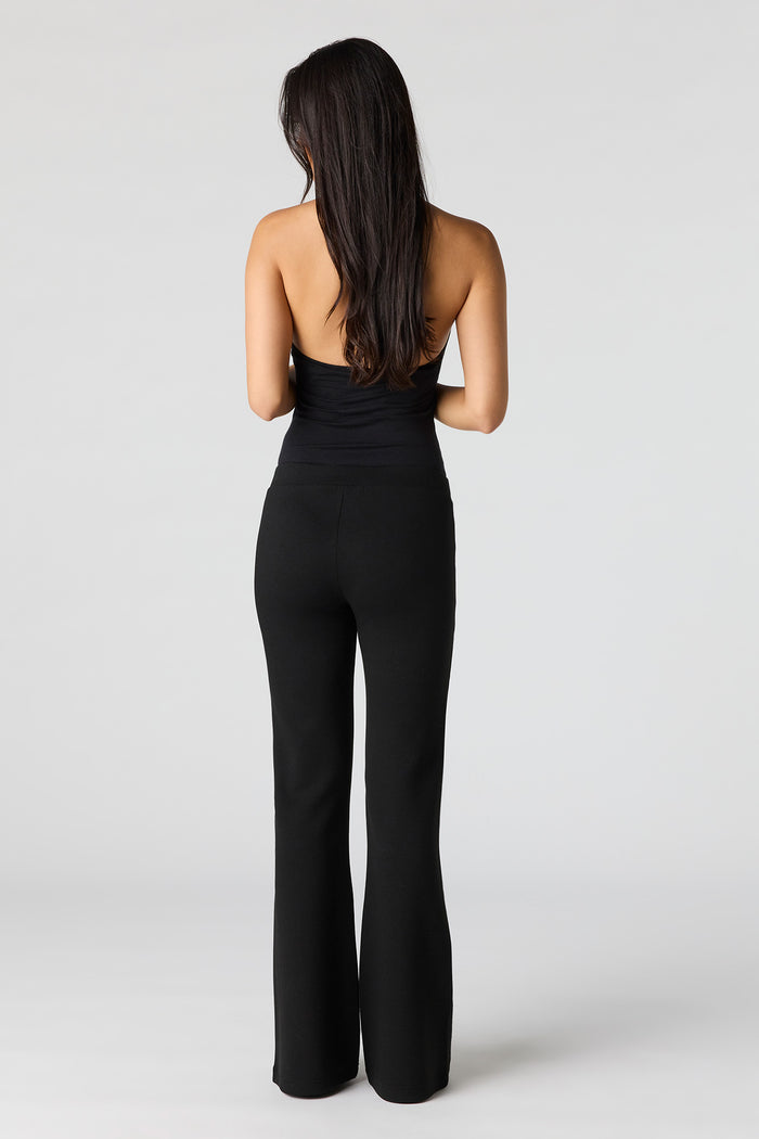 Soft Flare Dress Pant