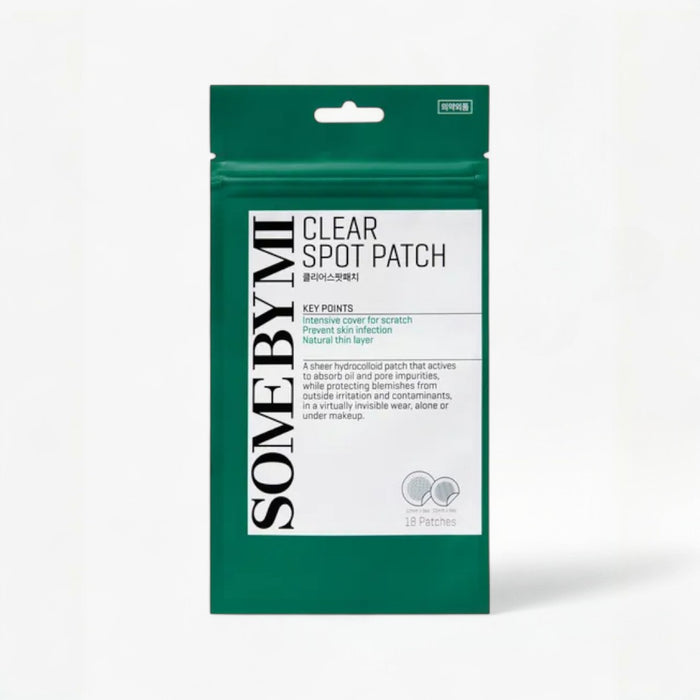 SOME BY ME 30 Days Miracle Clear Spot Patch | VGLE Beauty Canada