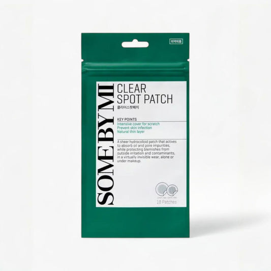SOME BY ME 30 Days Miracle Clear Spot Patch | VGLE Beauty Canada