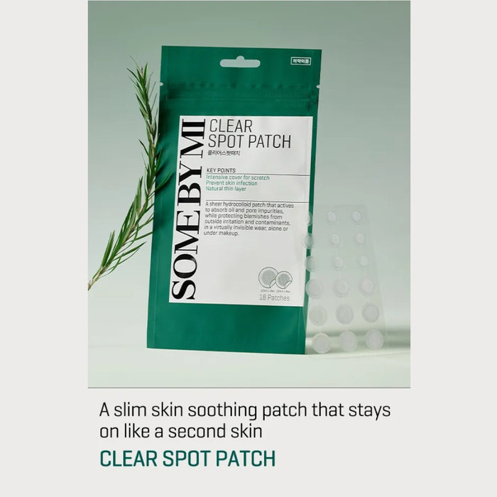 SOME BY ME 30 Days Miracle Clear Spot Patch | VGLE Beauty Canada