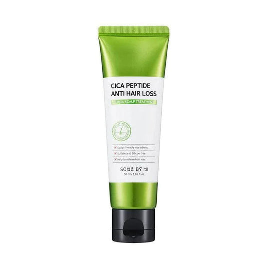 [SOME BY MI] Cica Peptide Anti Hair Loss Derma Scalp Treatment 50ml - Ballagrio