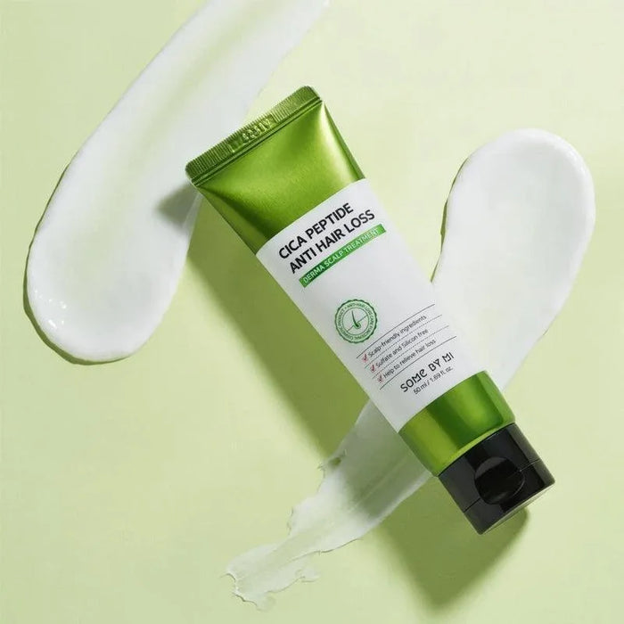 [SOME BY MI] Cica Peptide Anti Hair Loss Derma Scalp Treatment 50ml - Ballagrio