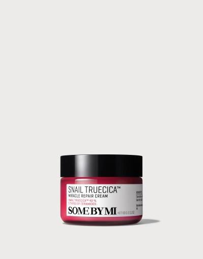 SomeByMi SNAIL TRUECICA MIRACLE REPAIR CREAM MOISTURIZER 60g - Komiko Beauty