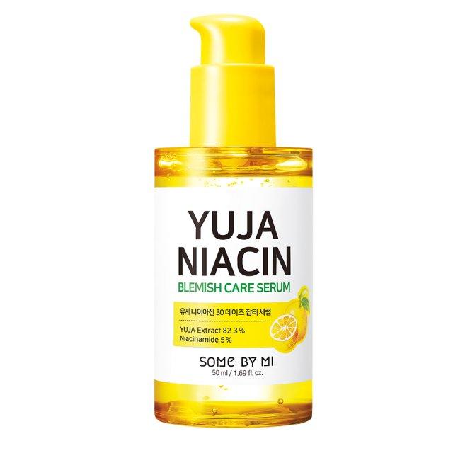 Somebymi Yuja Niacin Anti Blemish Care Serum 50ml - Komiko Beauty