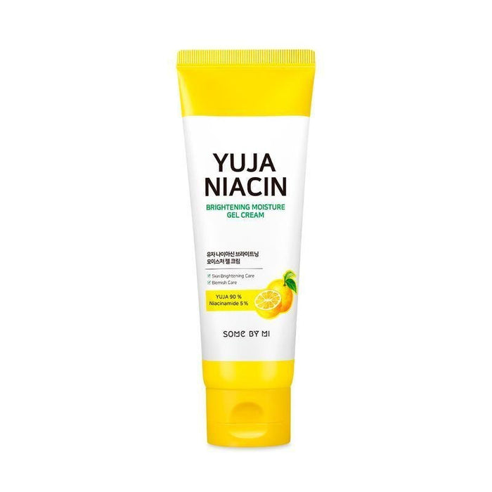 SomeByMi YUJA NIACIN BRIGHTENING MOISTURE GEL CREAM MOISTURIZER 100ml - Komiko Beauty