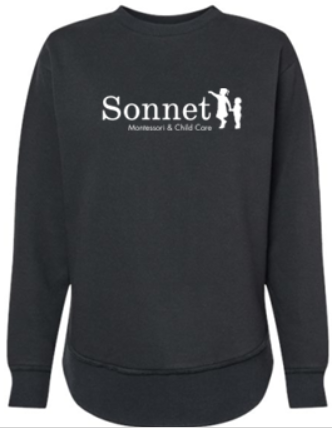 SONNET WOMEN'S WEEKEND FLEECE CREWNECK