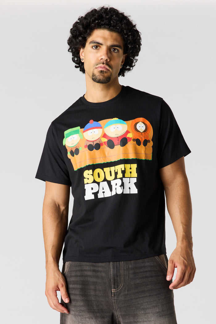 South Park Graphic T-Shirt