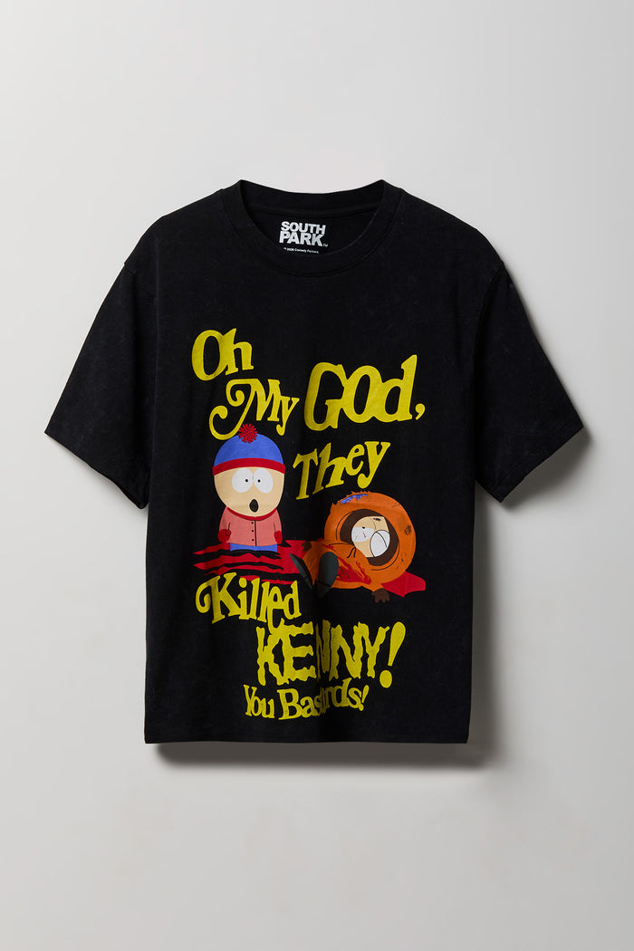 South Park Graphic T-Shirt