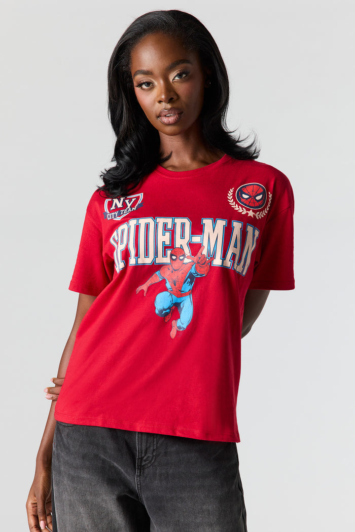 Spider-Man Graphic T-Shirt