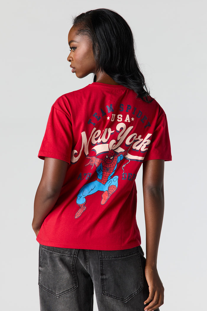 Spider-Man Graphic T-Shirt