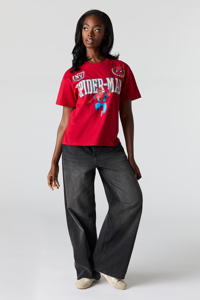 Spider-Man Graphic T-Shirt