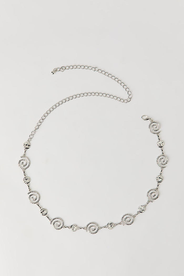 Spiral Chain Belt