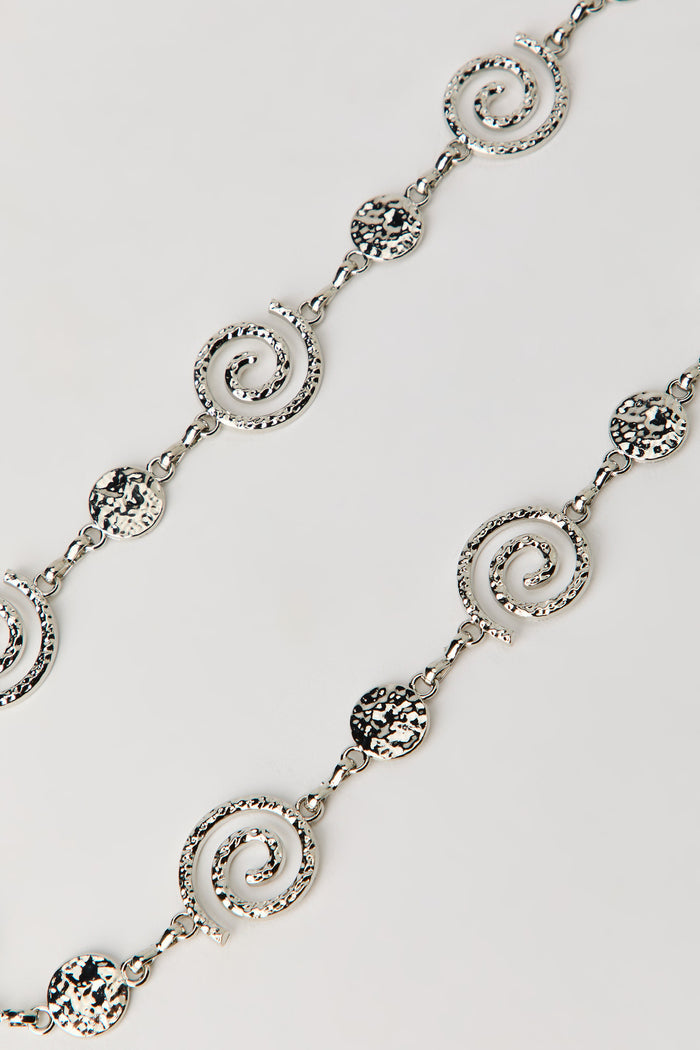 Spiral Chain Belt