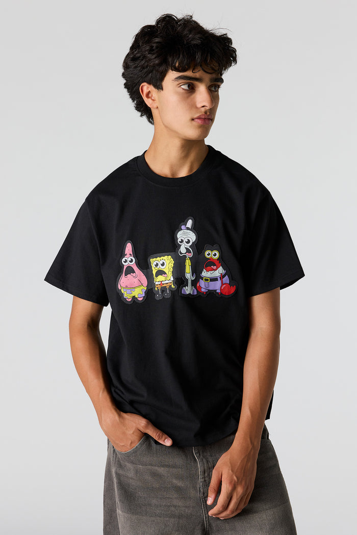 SpongeBob Graphic T-Shirt