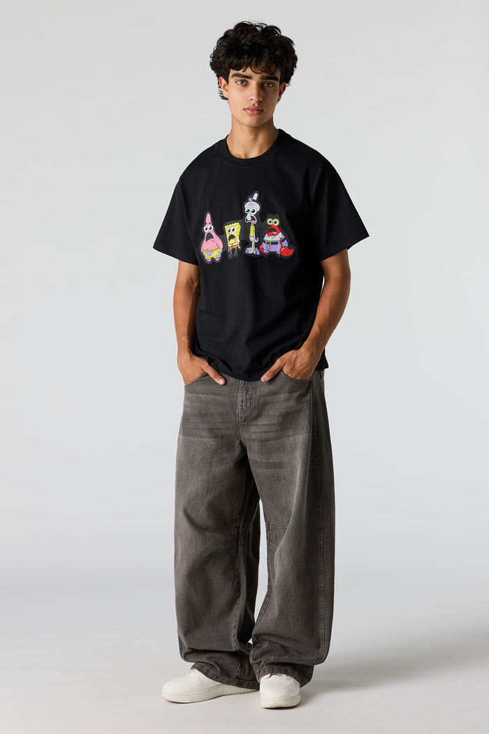 SpongeBob Graphic T-Shirt