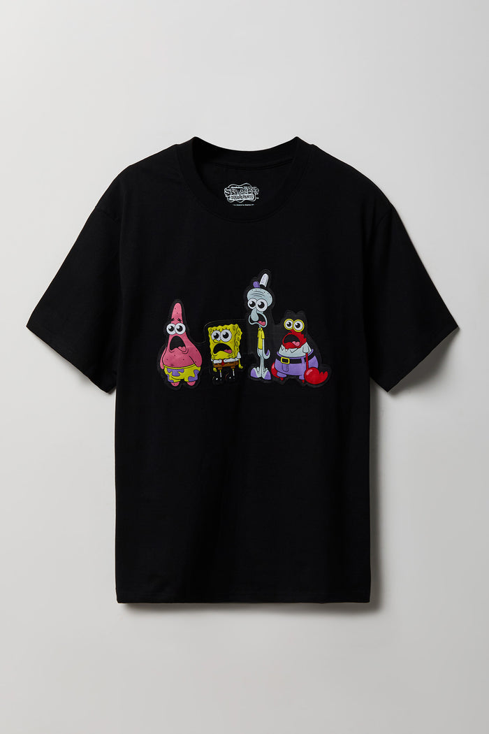 SpongeBob Graphic T-Shirt