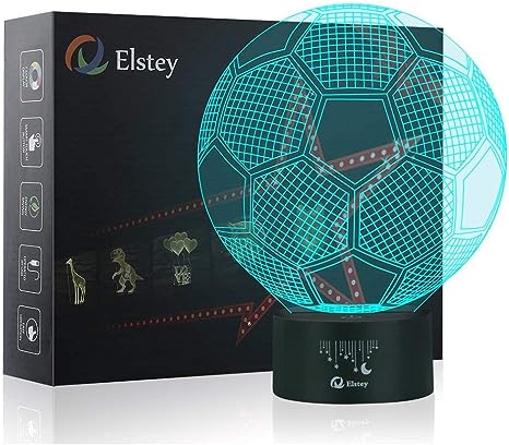 SPORT 3D LED NIGHT LIGHT