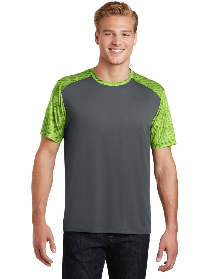 Iron Grey/Lime Shock / S