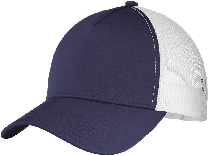Sport-Tek Posicharge Competitor Mesh Back Cap no-logo